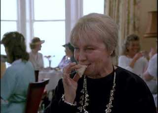  The Witches 1990 The Grand High Witch Recognizes Grandma Scene 2 13 SD