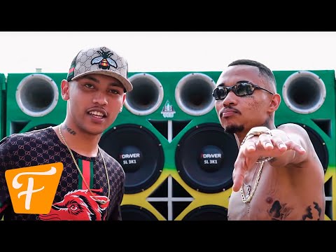 MC L Da Vinte E MC Gury Parado No Bailão Funk Explode