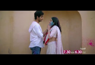 قصة حب فريدة من نوعها تجمع جانفي كابور مع إيشان خاتار في DHADAK