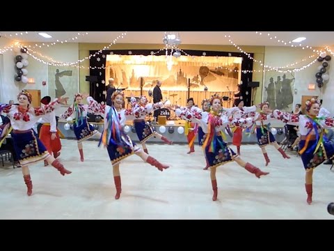 Hopak Kolo Svitanok Ukrainian Dance Society