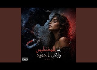 أنا المغناطيس وإنتي الحديد للشاعر جبار رضر