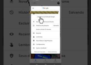  COMO SABER AS SENHAS DOS SEUS APLICATIVOS Ou E Mails