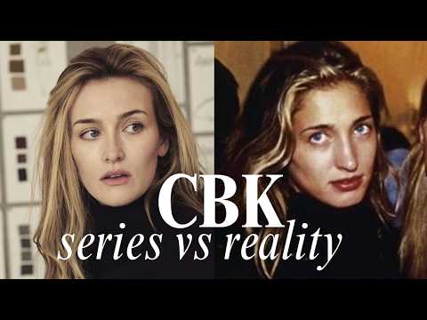 Love Story John F Kennedy Jr Carolyn Bessette Review Series Vs Reality