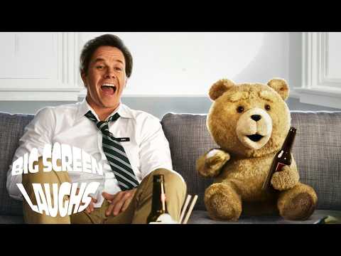 Ted John S Hilarious Moments And Mishaps Ted And Ted 2 Big Screen Laughs Ted John S Hilarious Moments And Mishaps Ted And Ted 2 Big Screen Laughs