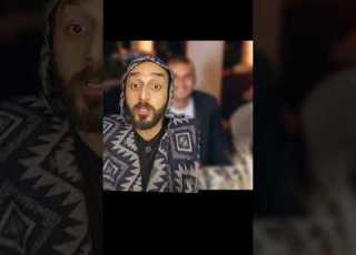 زيدان بيعمل اعلان لشركة مراهنات ملك المزاج تعالى محمد زيدان زيدان