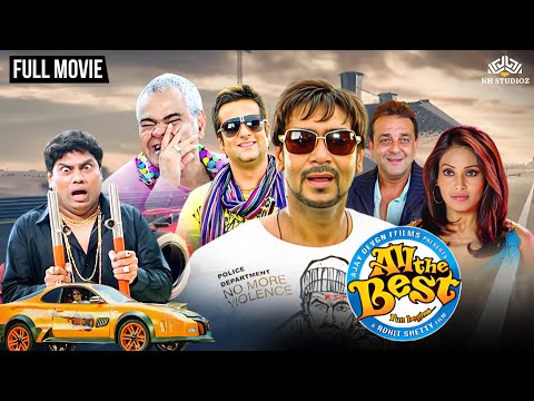 Super Fun Hindi Comedy Movie Johnny Lever Ajay Devgn Superhit Bollywood Comedy Movie