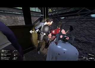 Left 4 Dead 2 White Forest Expert Speedrun Full Campaign