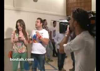  كواليس مسلسل ايام الدراسة