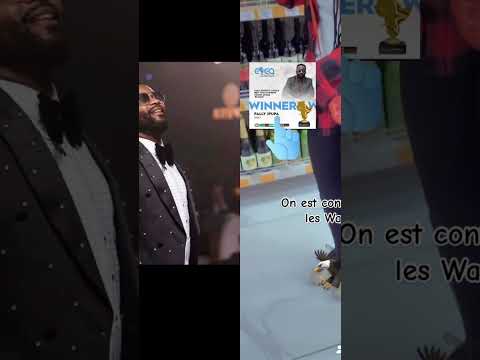 Fally Ipupa Interprète Mwana Y A Nzambe