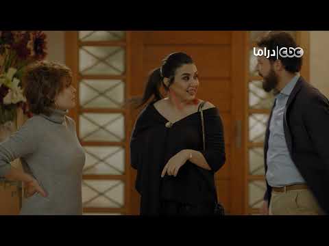 مسلسل طاقة حب معروفة لازم الست تعمل كده أول ماتعرف إنها حامل