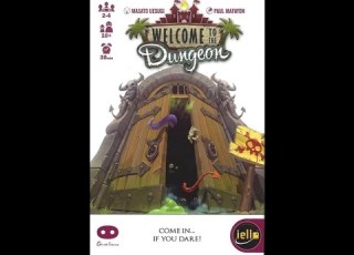  Welcome To The Dungeon Review Board Game Brawl