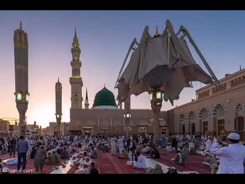 مرحبا شهر رمضان المعظم مقامه