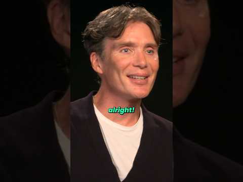 Florence Pugh Makes Cillian Murphy Blush