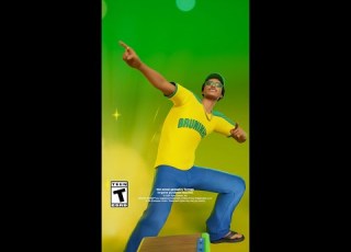 Sing It With Us FESTA NO BRASIL