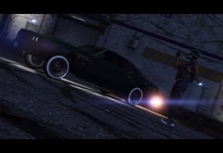 GTA 5 ONLINE HOLD UP 3GxSLASH Ft GO YAYO Rockstar Editor Music Video