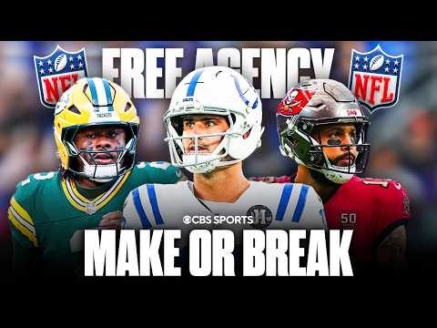 2026 NFL Free Agency Preview The Top Available Players With HIGH Ceilings And LOW Floors 2026 NFL Free Agency Preview The Top Available Players With HIGH Ceilings And LOW Floors