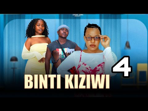 BINTI KIZIWI 4 Nampenda Lakini Hanipendi Sandra Lovemeagai Epogojuma