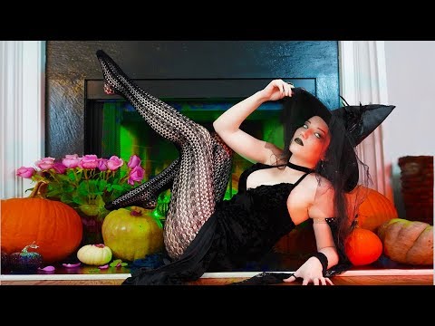 Witch Cosplay Belly Dance