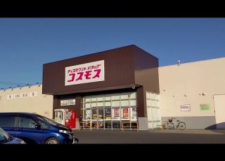  ドラッグストア コスモスに行ってきた つくば市