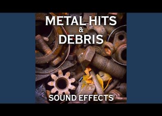  Large Metal Thud Hits