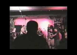 Diecast Boston Metal Hardcore Band Live The Space In Worcester MA Sept 11 1998