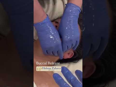 تدليك الخدين للمحترفين