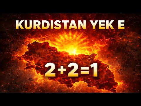 Kurdistan Yek E Do Do Yek E 2 2 1 أغنية كردية حماسية Kurdish Govend 2026
