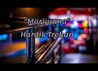  Marijuana Hardik Trehan Jaani Slowed Reverb Lofi Song Using Headphones Janivibes431