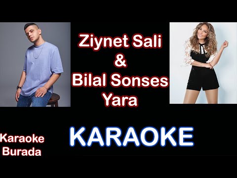 Ziynet Sali Bilal Sonses Yara Karaoke