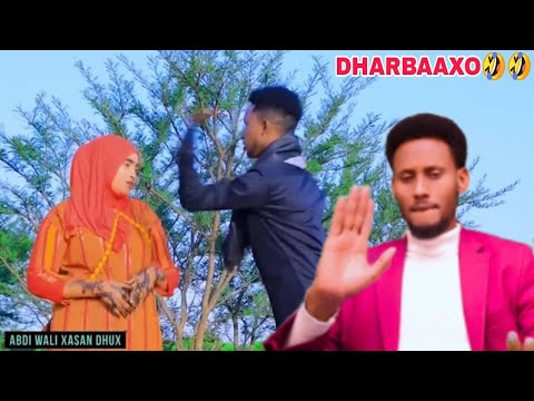 DHARBAAXO TOOS AH FALANQEYNTA DHANTO CUSUB OO DAADIS AH A WALI HASSAN KIIN SHABKAX