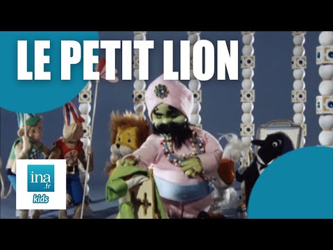 Titus Le Petit Lion Un Petit Coup De Ciseaux Archive INA