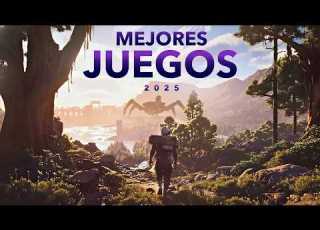  TOP 15 MEJORES JUEGOS DE PC DEL 2025
