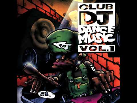 Cd 추억 Club Dj Dance Music 1 Club Dj Dance Music Vol 1
