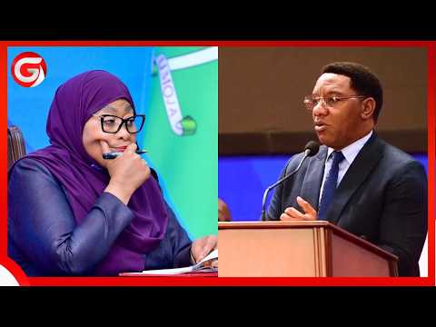 MAKONDA MAKES STRONG STATEMENTS TO THOSE WHO WILL BETRAY PRESIDENT SAMIA THEY CANNOT BE AN AN