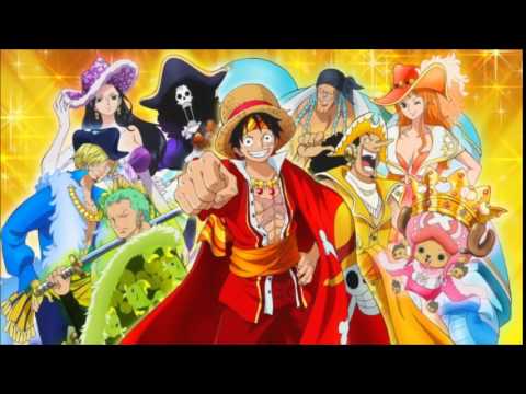 One Piece Opening 17 Wake Up