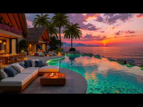 Gentle Jazz At A Peaceful Seaside Resort Soft Jazz Melodies Blended With Relaxing Ocean Waves Gentle Jazz At A Peaceful Seaside Resort Soft Jazz Melodies Blended With Relaxing Ocean Waves