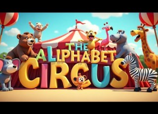 The Alphabet Circus Nursery Rhymes Kids Songs