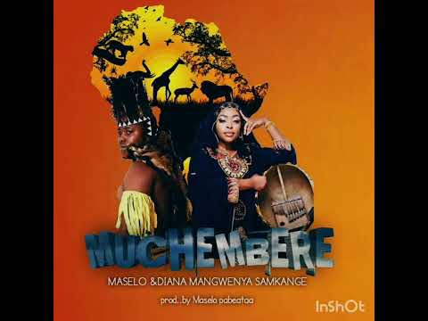 Maselo X Diana Mangwenya Samkange