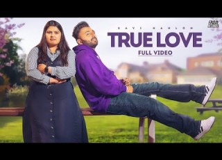  True Love Full Video Savi Kahlon Jass Sehmbi Latest Punjabi Songs 2021 Friday Records