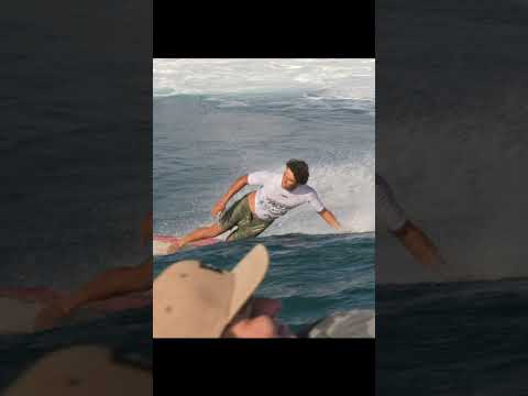 Matahi Drollet 10 Point Ride At Teahupo O