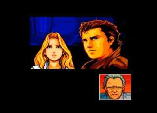  Snatcher Ending Sega Cd