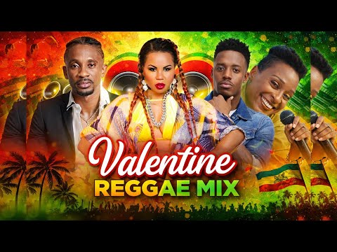 Dj Lyta Valentine Reggae Mix 2026 Alaine Chris Martin Cecile Romain Virgo Busy Signal
