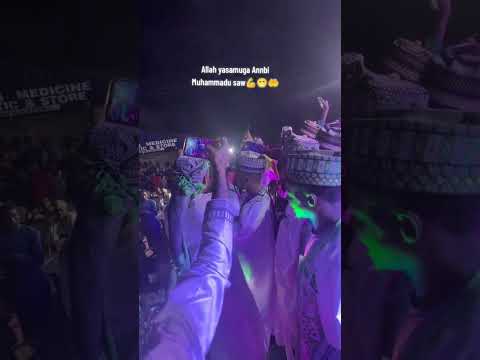 My 2026 Maulud Nabiyi Celebration In Asaba Delta State