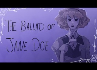 The Ballad Of Jane Doe Ride The Cyclone SHORT ANIMATIC