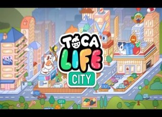 Toca Life City Part 1 Best IPad App Demos For Kids Ellie