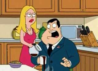  Adult Swim American Dad Stuntin Like My Daddy Advert