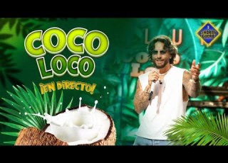  Maluma En Directo Con Su Coco Loco El Hormiguero