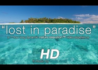  Lost In Paradise Hidden Fiji Islands Nature Relaxation Experience W Music 1080p HD