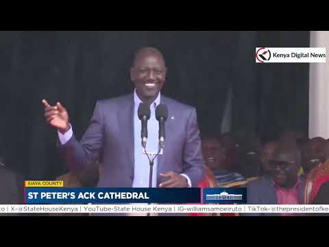 Baba Ni Wa Kanisa Gani Oh Ni Wa Angilican Nilikuwa Ninadhani Ni Wa Lejo Maria Ruto Cracks Up Ribs Baba Ni Wa Kanisa Gani Oh Ni Wa Angilican Nilikuwa Ninadhani Ni Wa Lejo Maria Ruto Cracks Up Ribs