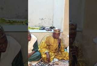 Gwani Shu Aibu Mai Karama A Wajen Musaffar Mauludi Gidan Alh Adamu Big Man Lafiya